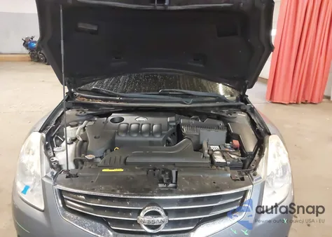 2012 Nissan Altima 2.5 S из США, поврежденный, VIN 1N4AL2AP0CN493680